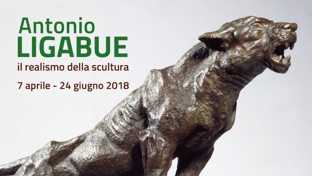 Antonio Ligabue, il realismo della scultura