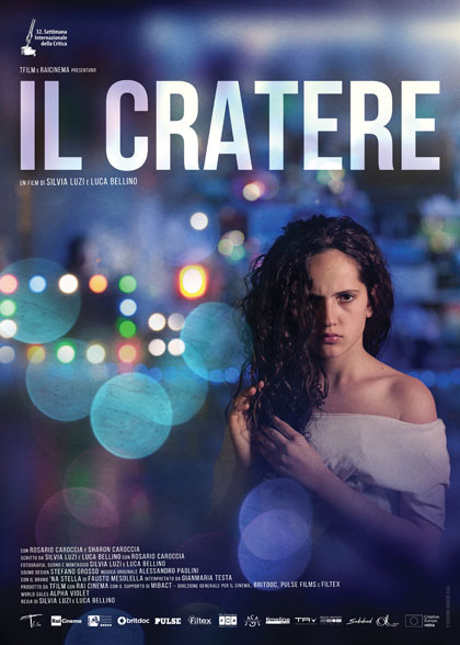 Silvia Luzi, “Il Cratere” per CinemalCentro al Concordia