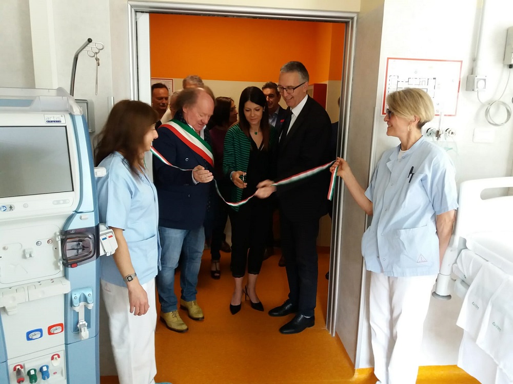 900 mila euro per rafforzare i servizi sanitari a Fossombrone e Macerata Feltria.