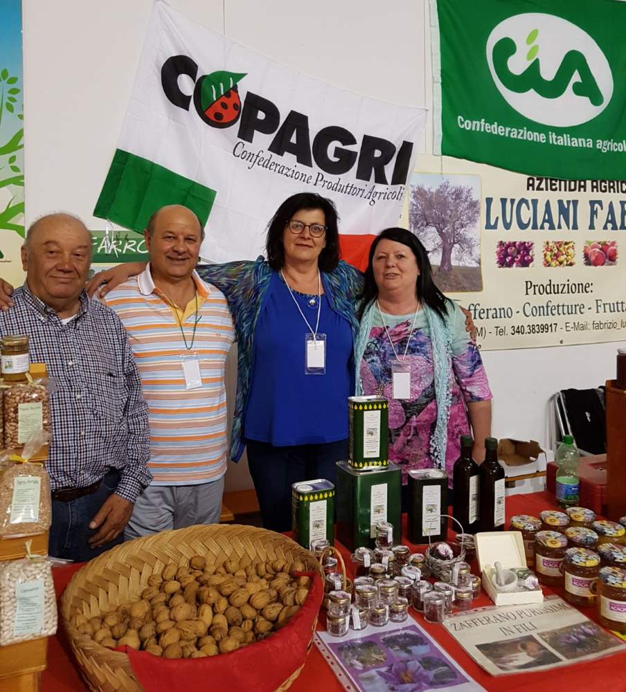 Successo per la 34ma edizione della Rassegna Agricola Centro Italia