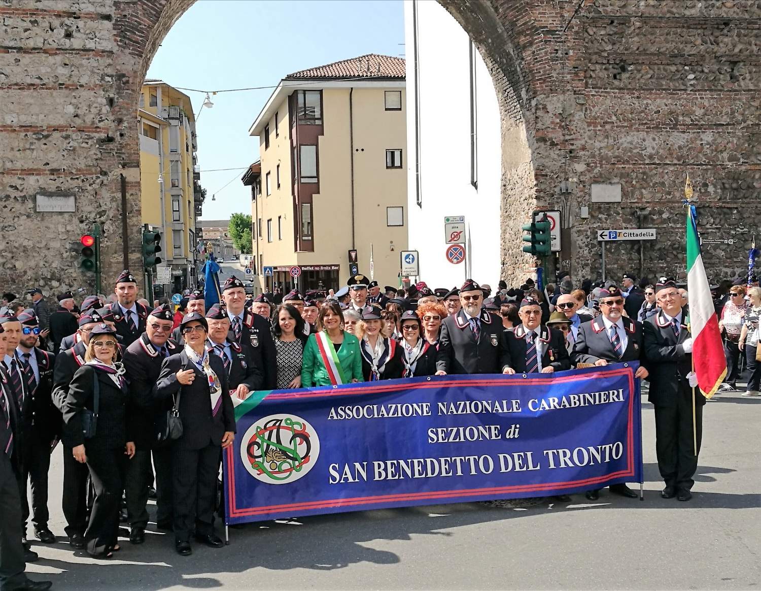 24° raduno dell’Associazione Nazionale dei Carabinieri
