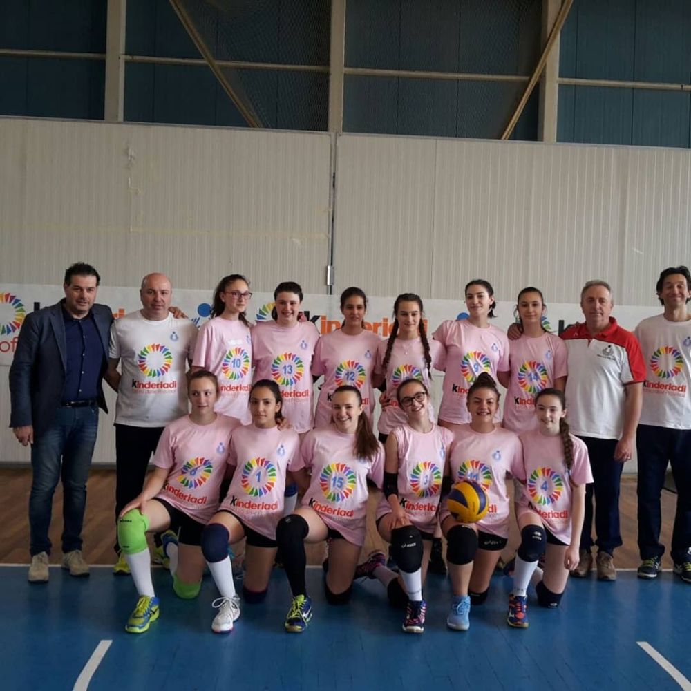 PallaVolo, ottimi risultati per il settore giovanile di Volley Angels