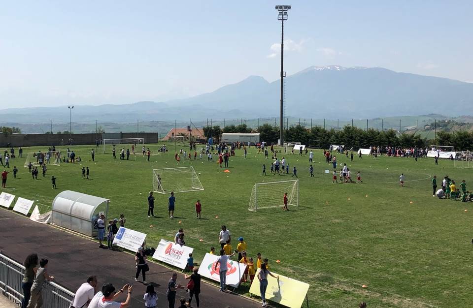 Per il Piceno Football Cup si sono sfidate 55 squadre a Offida