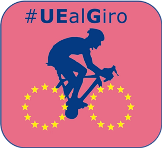 Le Marche al Giro d’Italia. #UealGiro, l’Europa al Giro d’Italia 2018
