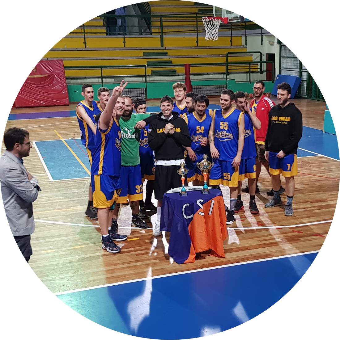 Samb Basket Csi – Basket Monstars Bellante 65 – 58