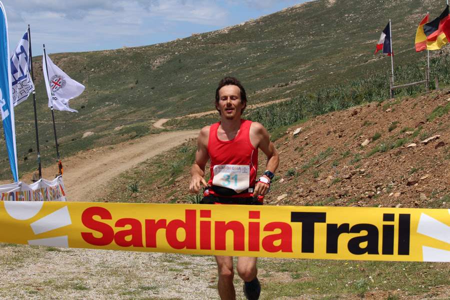 Sardinia Trail, Francesco Cornelio si aggiudica anche la 2a tappa