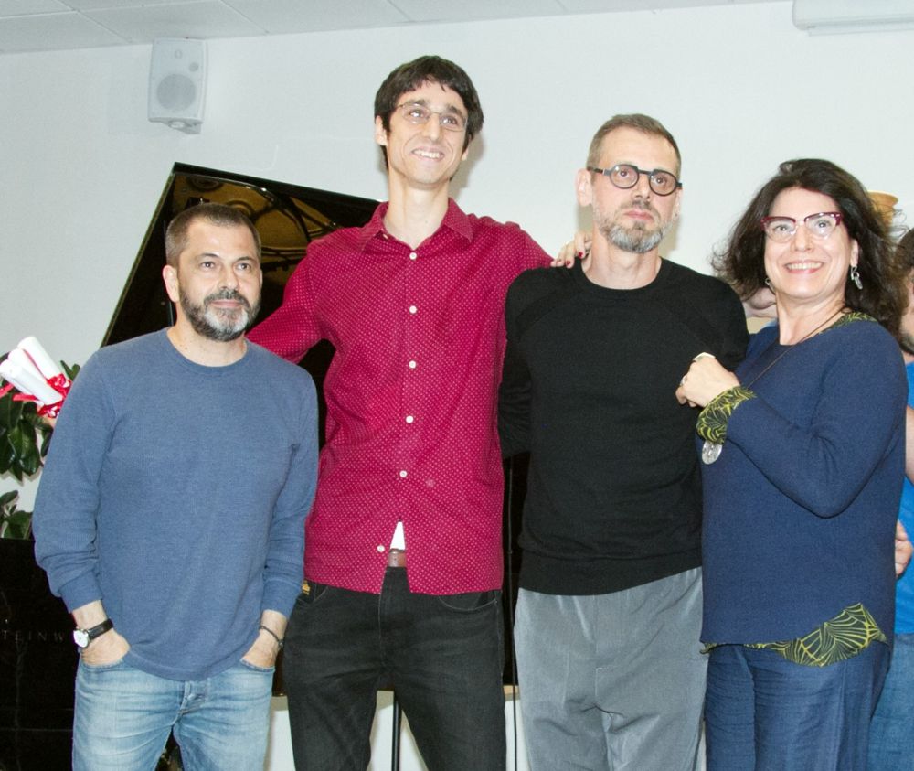 Premio Urbani, il pianista Tommaso Perazzo stravince la 22a edizione