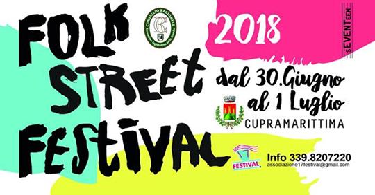 Folk Street Festival @ Cupra