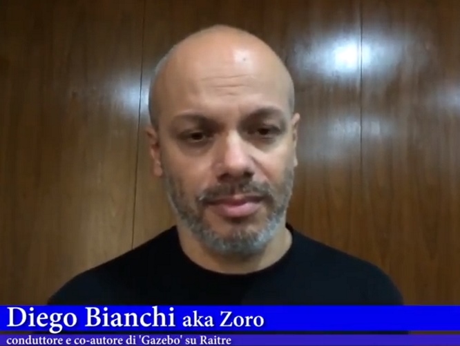 Diego “Zoro” Bianchi a UniMc