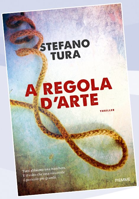 Stefano Tura, “A regola d’arte” alla Palazzina Azzurra