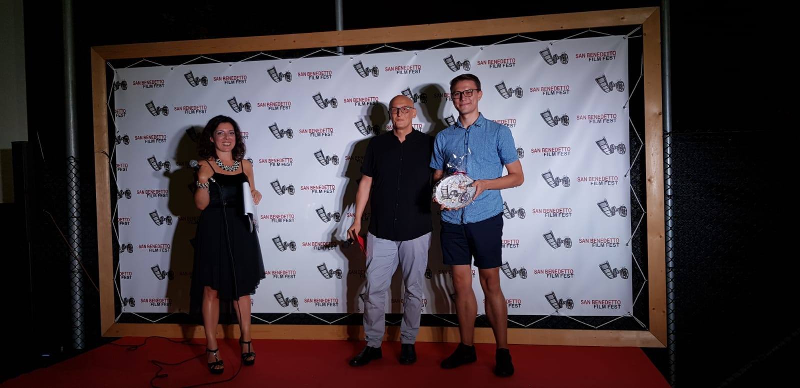 Grande successo per la 2a edizione del San Benedetto Film Fest