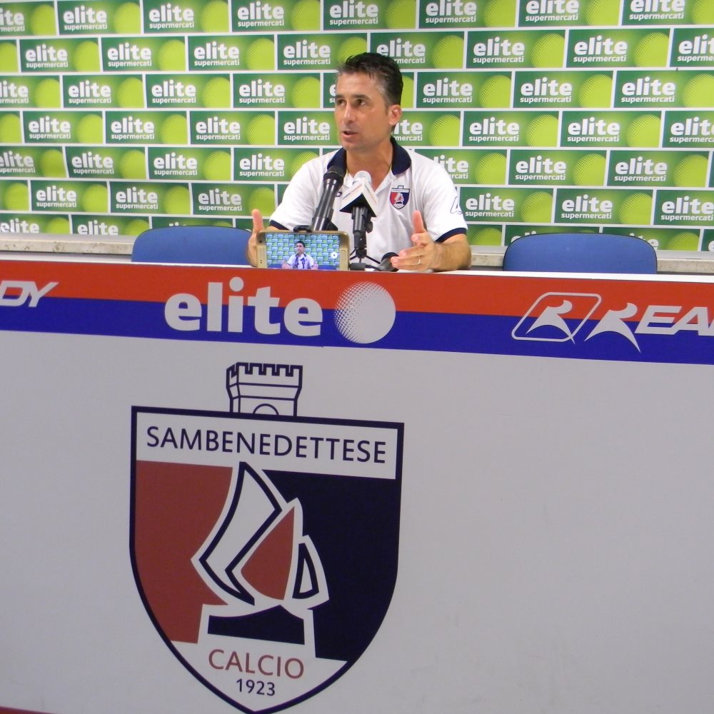 Tim Cup, Samb – Unione Sanremo 1 a 0