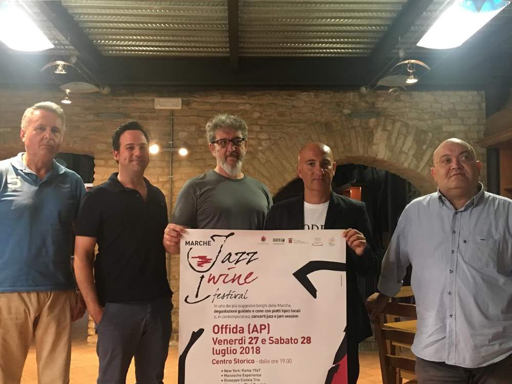 Torna Marche Jazz Wine Festival