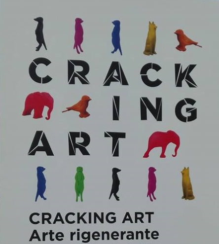 Concluso il progetto Cracking art