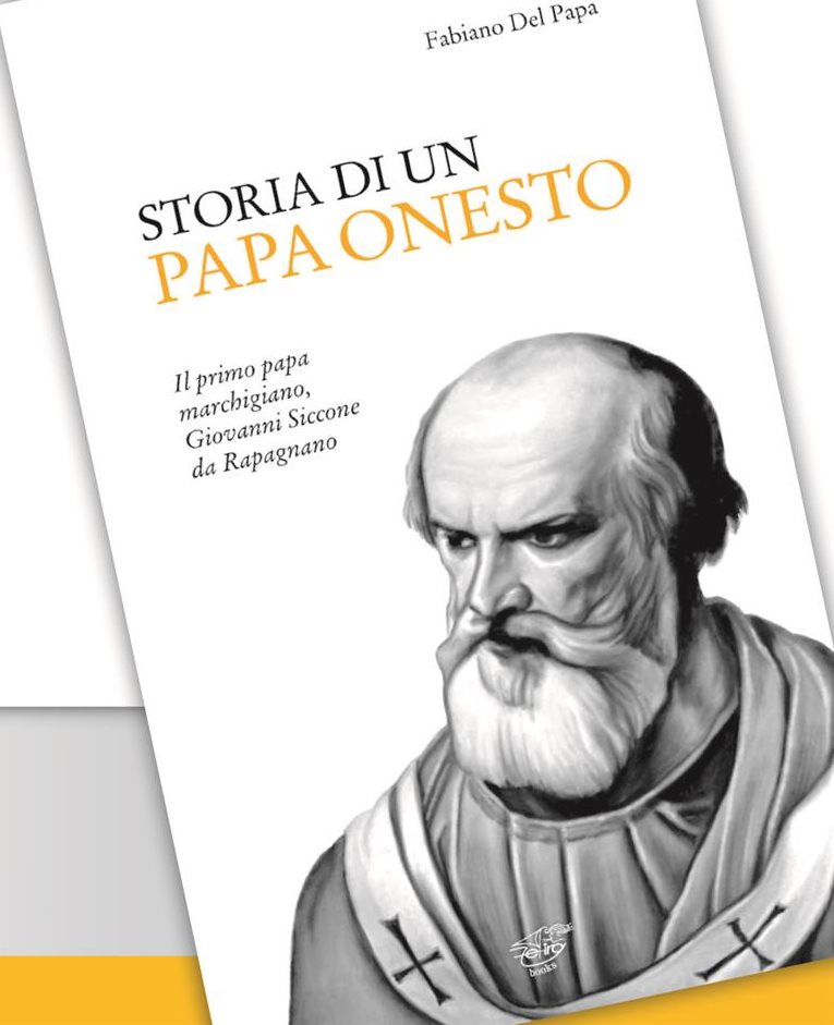 Giovanni Siccone da Rapagnano: il primo papa marchigiano