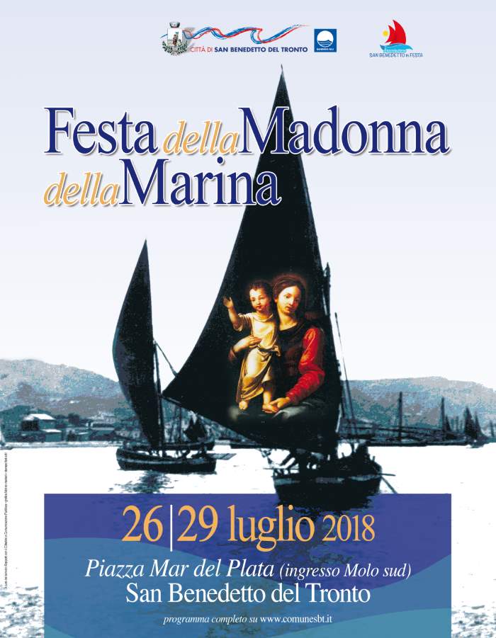 Festa della Madonna della Marina