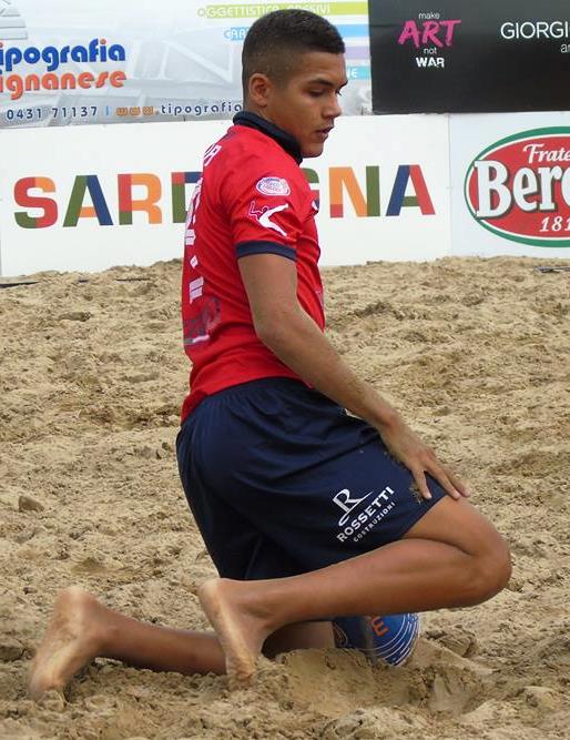 Beach soccer, Samb imbattuta ma conclude al 9° posto la coppa Italia
