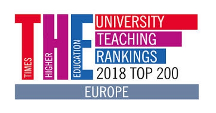 Times Higher Education Europe, “UniUrb ideale per studiare”