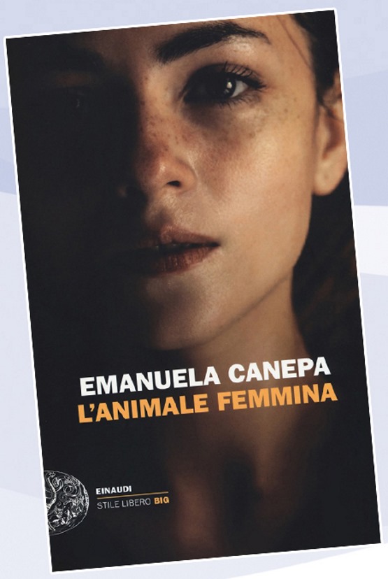 Emanuela Canepa, “l’Animale Femmina” al Circolo Nautico