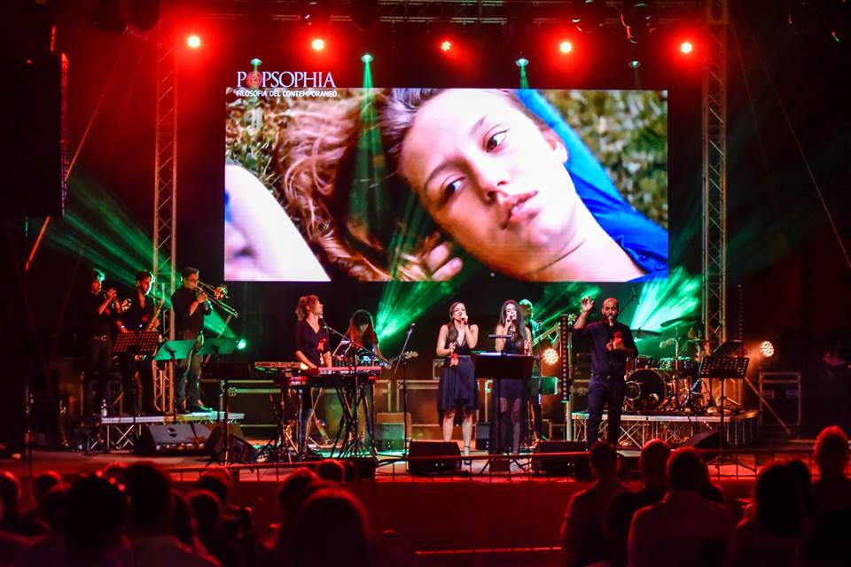 Il Festival di Popsophia conquista Civitanova Alta con “Dreams are my reality”