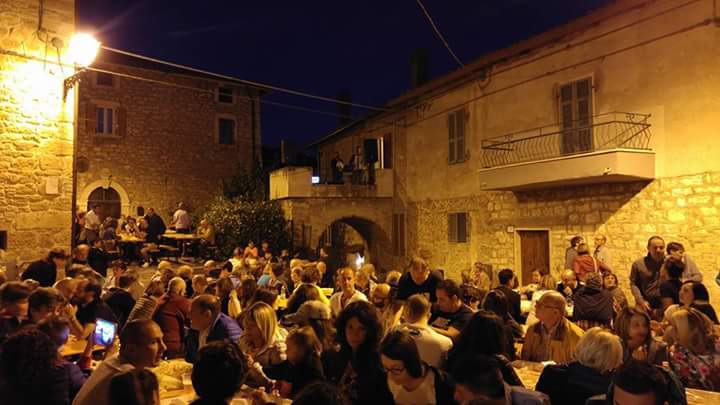 Festa dell’Ortolano 2018 a Cagnano di Acquasanta Terme