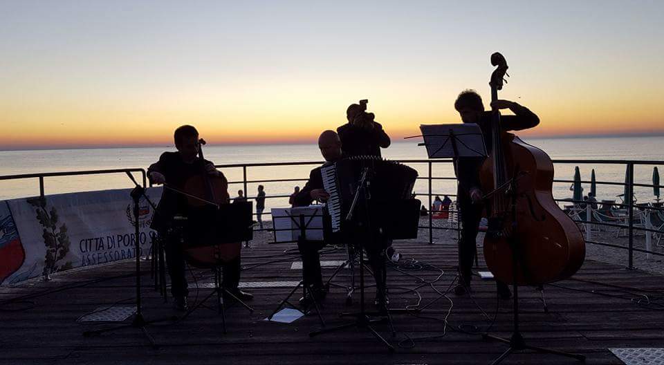 Concerto all’Alba, a Porto Sant’Elpidio il Ferragosto inizia in musica