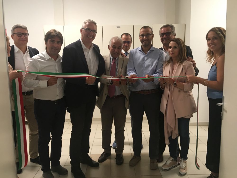 Inaugurazione reparto di oncologia a Marche Nord