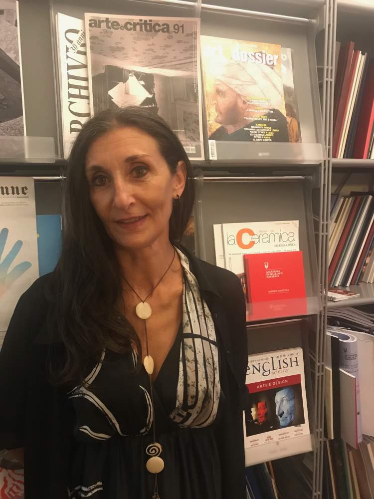 AbaMc, la nuova direttrice è Rossella Ghezzi