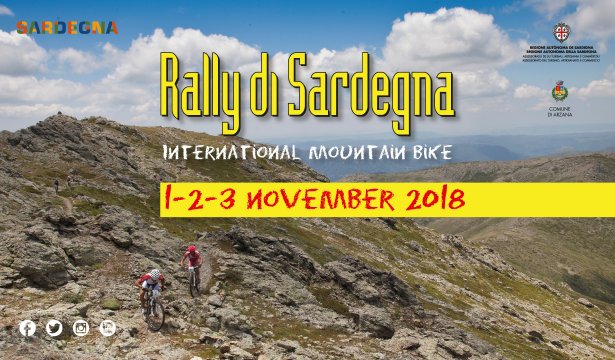 Il Rally di Sardegna Bike internazionale è tornato