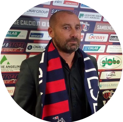 La Samb, presenta il nuovo Direttore Sportivo Pietro Fusco