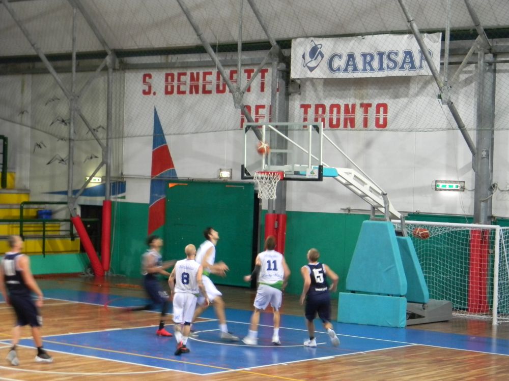 PallaCanestro: Samb Basket – Ubs Foligno si recupera il 24 ottobre