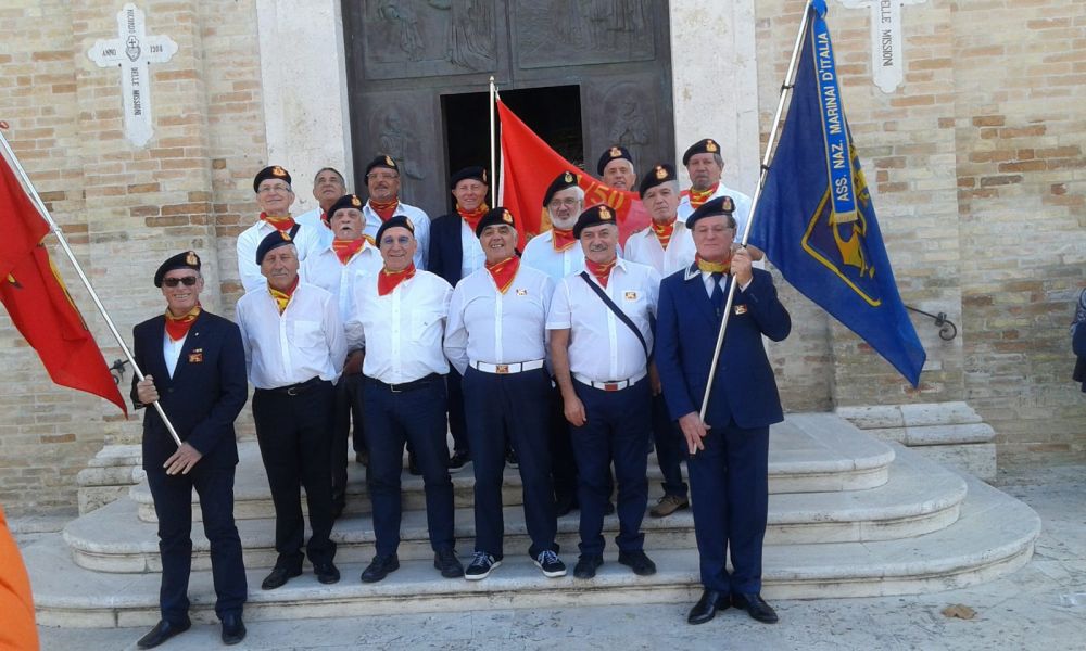 A Grottammare il primo incontro tra gli ex Marò del “Battaglione San Marco”
