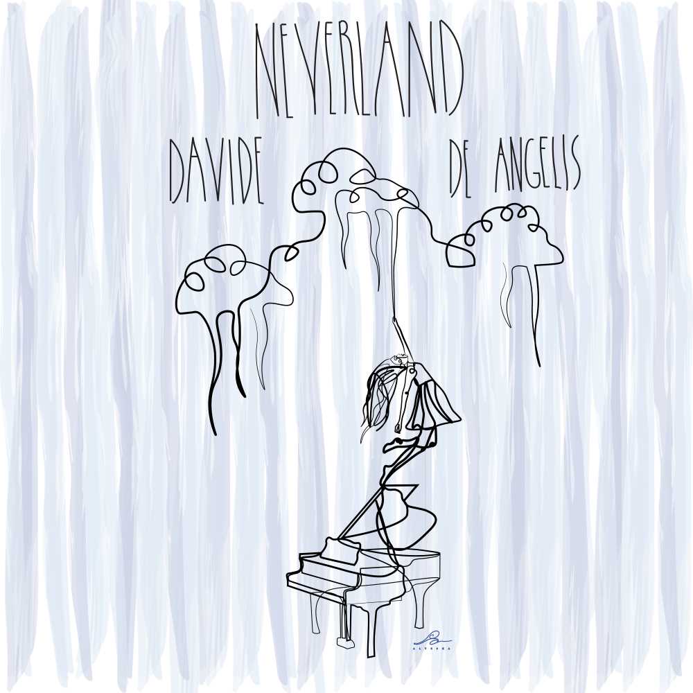 In uscita “Neverland”, il primo album del grottammarese Davide De Angelis