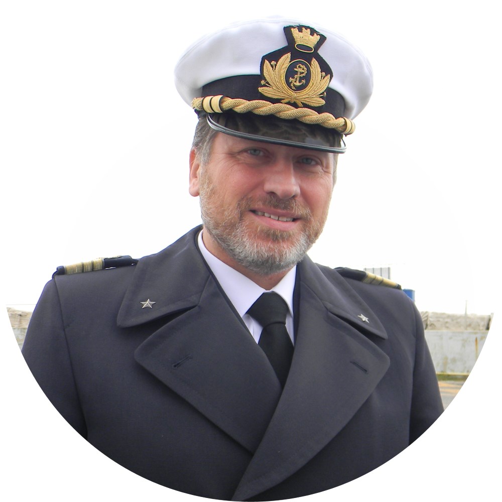 Saluto dell’intera marineria sambenedettese al Comandante Mauro Colorossi