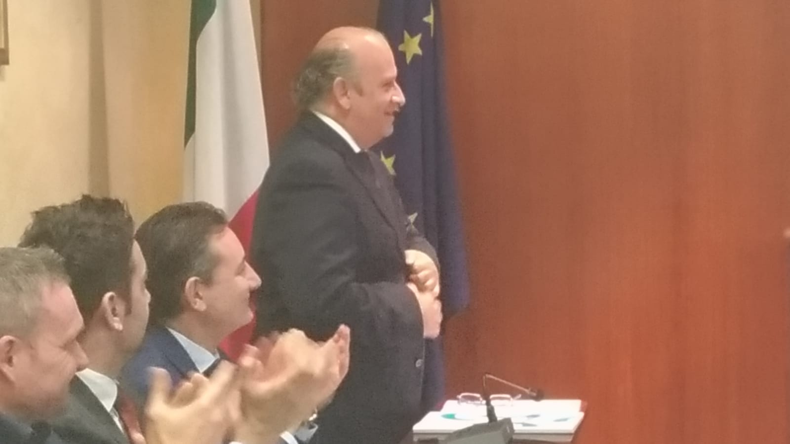Gino Sabatini eletto presidente della Camera di Commercio delle Marche