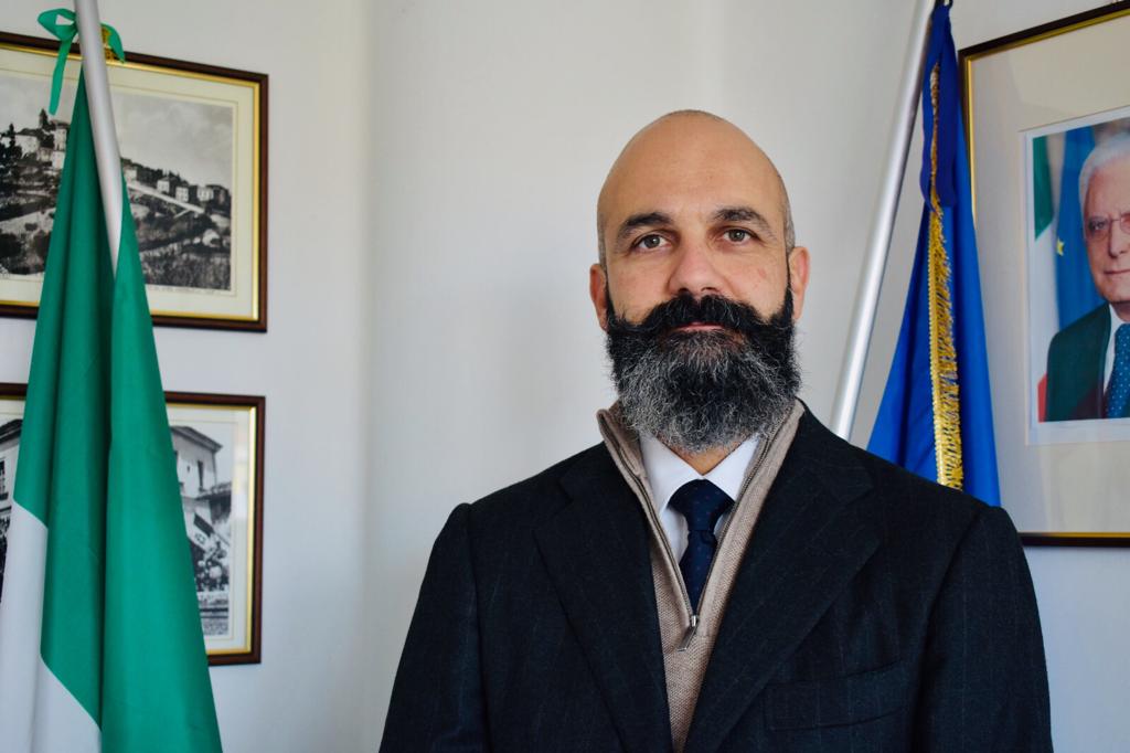 Eugenio Vendrame nuovo Comandante della Polizia Municipale di Monteprandone
