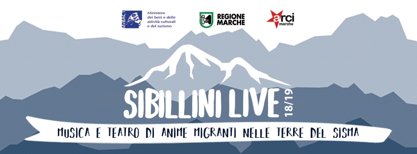 Torna Sibillini Live: “Più cultura meno paura”