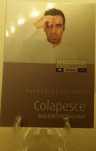 “Maledetto italiano”, presentato da Iodio il nuovo libro di Pierluigi Lucadei