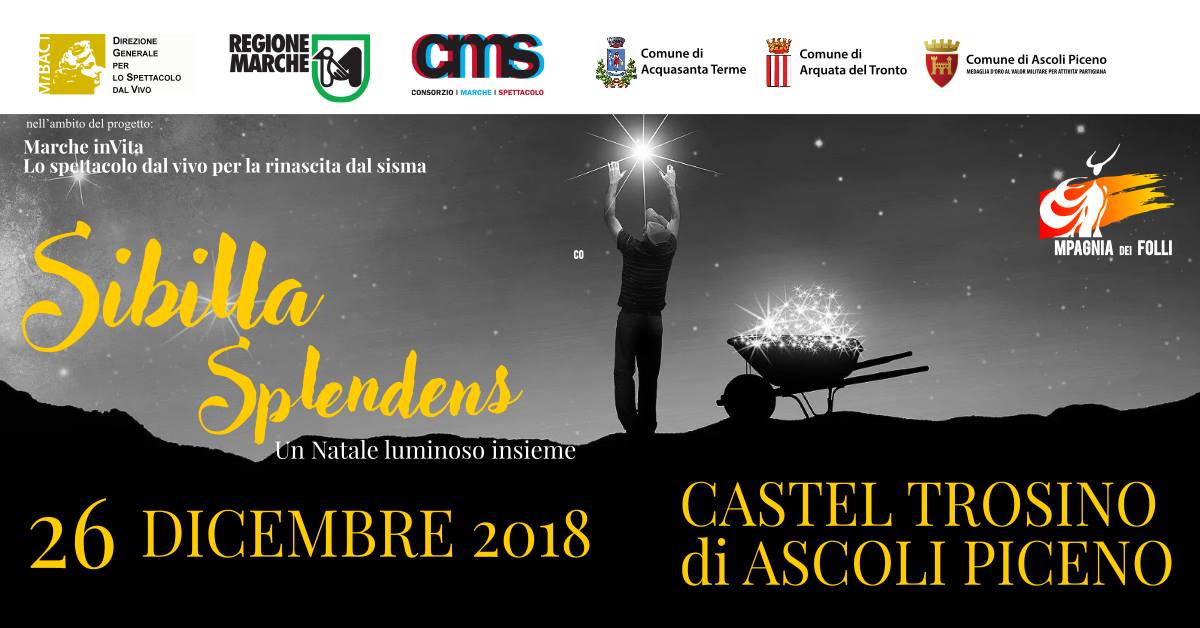 Sibilla Splendens, appuntamento a Castel Trosino