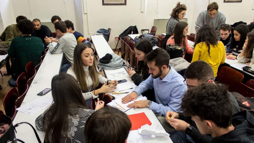 Università e impresa, insieme al lavoro oltre 70 studenti di Macerata, Ancona e Urbino