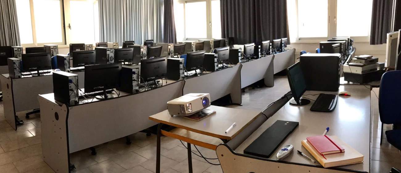Laboratorio multimediale inaugurato al Liceo Classico Leopardi