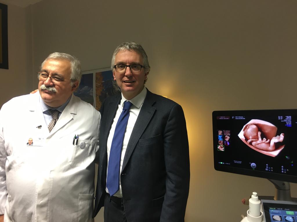 Centro Unico Regionale Asur Marche Diagnosi prenatale di 2° livello a Loreto