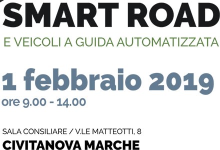 Convegno UniMc – Unasca “Smart road e i veicoli a guida automatizzata”
