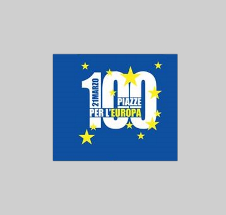 Grottammare aderisce a “100 piazze per l’Europa”