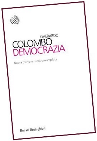 Incontri con l’autore: Gherado Colombo, “Democrazia”