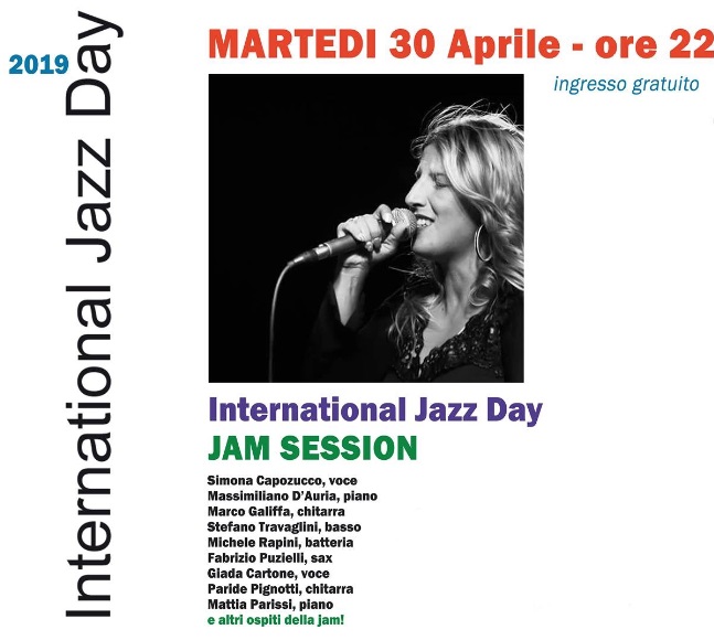 International Jazz Day, ultimo appuntamento al GiovArti