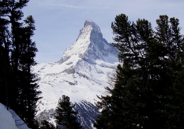 Saluti da Zermatt