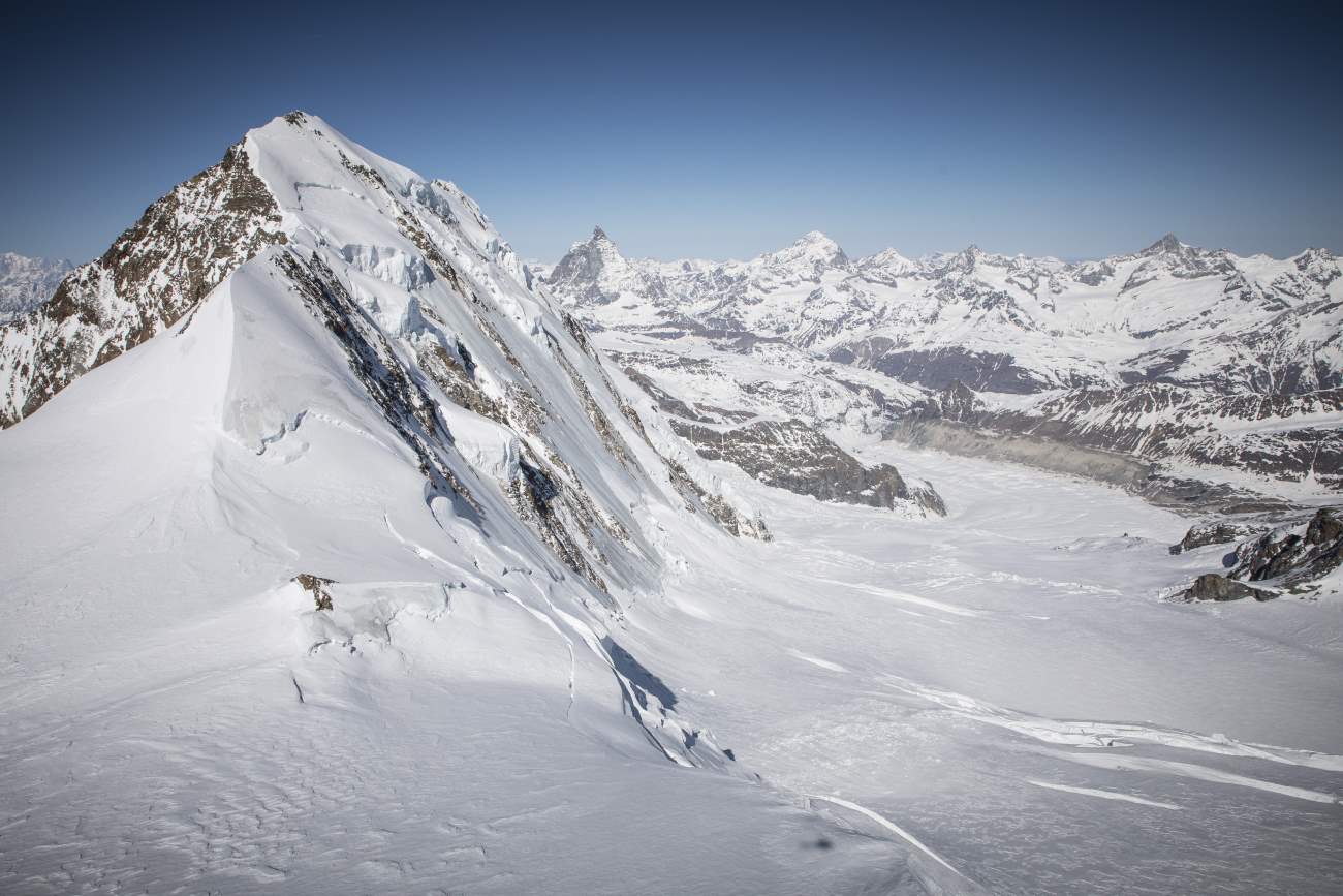 Sci alpinismo: domenica il 22° Trofeo Mezzalama