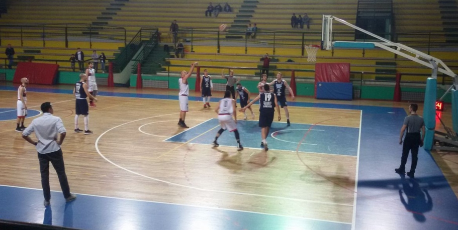 Playoff Serie C Gold, Samb Basket – Unibasket Lanciano 66 – 75