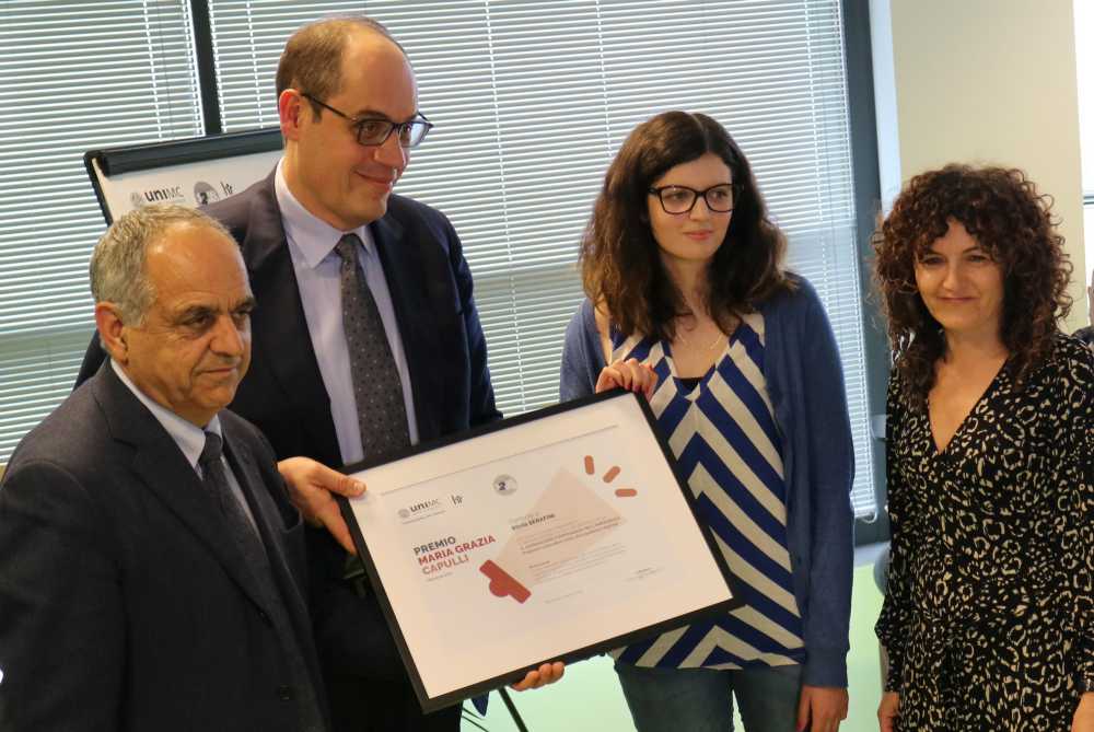 Premio Maria Grazia Capulli: Silvia Serafini vince con una tesi sul giornalismo di emergenza